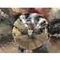 Used Turkish 20in META B20 BRILLANT RIDE Cymbal