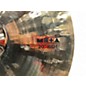 Used Turkish 20in META B20 BRILLANT RIDE Cymbal