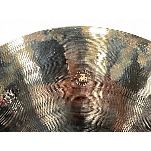 Used Turkish 20in META B20 BRILLANT RIDE Cymbal