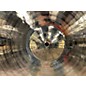 Used Turkish 18in META B20 BRILLIANT CRASH Cymbal