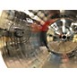 Used Turkish 18in META B20 BRILLIANT CRASH Cymbal