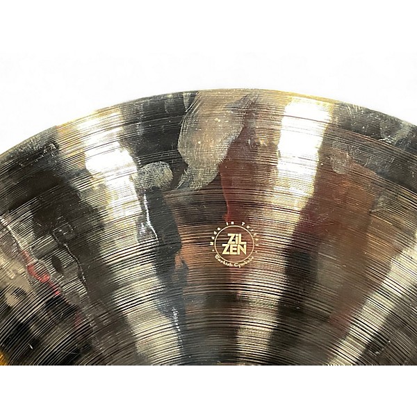Used Turkish 18in META B20 BRILLIANT CRASH Cymbal