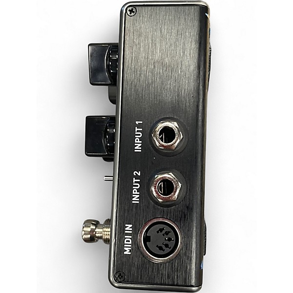 Used Source Audio SA262 Ventris Dual Reverb Effect Pedal