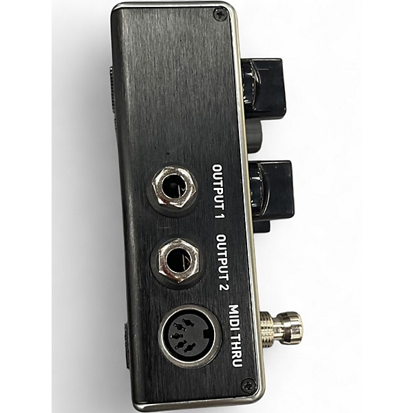 Used Source Audio SA262 Ventris Dual Reverb Effect Pedal