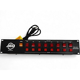 Used American DJ SC-8 II Lighting Controller