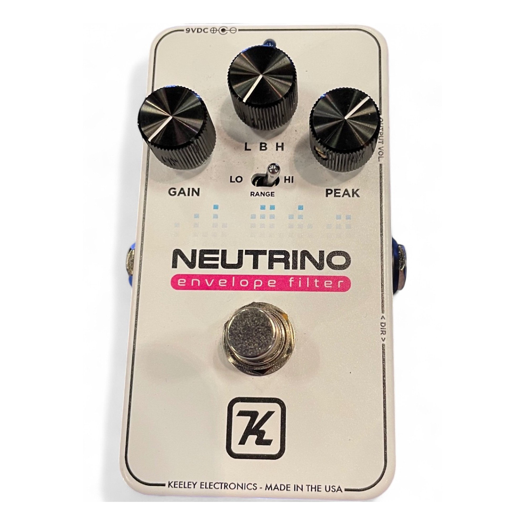 ギター Keeley Neutrino ver.2 Used Keeley Neutrino V2 Effect Pedal | Guitar Center