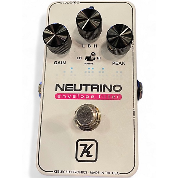 Keeley Neutrino V2 エンベロープフィルター Neutrino Envelope Filter V2 - Keeley Electronics Guitar