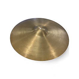 Used Zildjian 20in Medium Ride Cymbal