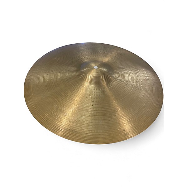 Used Zildjian 20in Medium Ride Cymbal