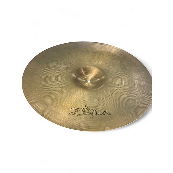 Used Zildjian 20in Medium Ride Cymbal