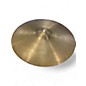 Used Zildjian 20in Medium Ride Cymbal