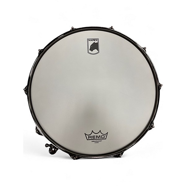 Used TAMA 6X14 S.L.P. G Bubinga Quilted Bubinga Drum