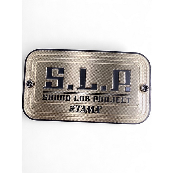 Used TAMA 6X14 S.L.P. G Bubinga Quilted Bubinga Drum