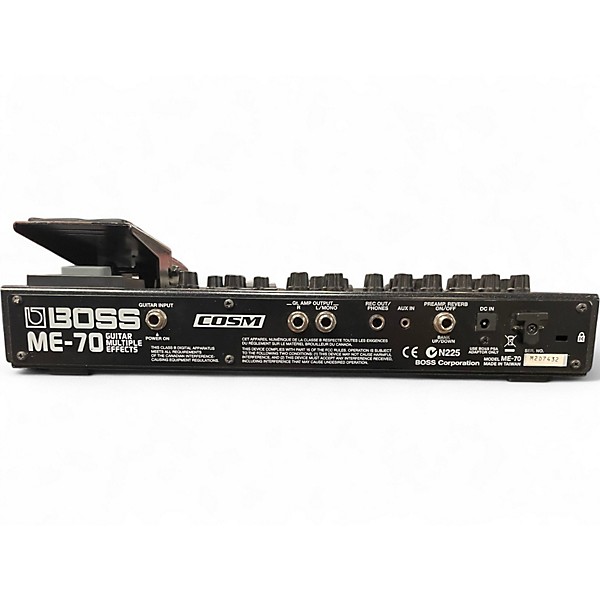 BOSS  ME−70 Boss ME-70 Guitar Multiple Effect Pedal Processor Used from