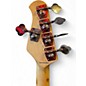 Used Sterling by Music Man StringRay Ray5 HH Lake Blue Metallic Electric Bass Guitar