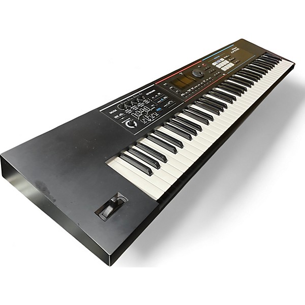 Used Roland JUNO DS76 Synthesizer