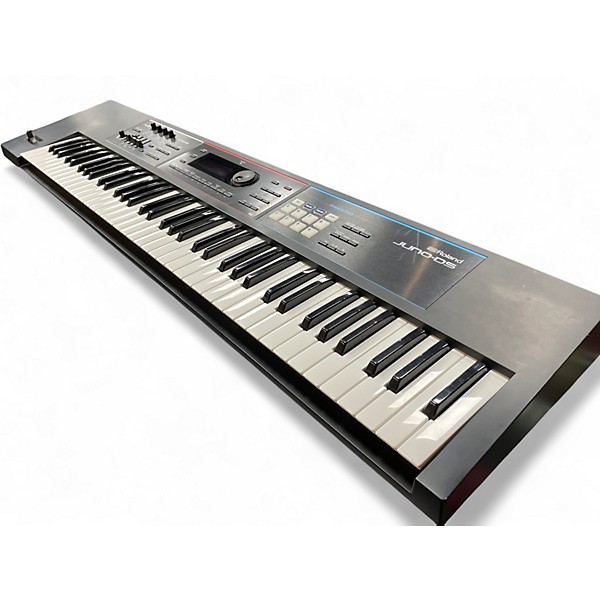 Used Roland JUNO DS76 Synthesizer