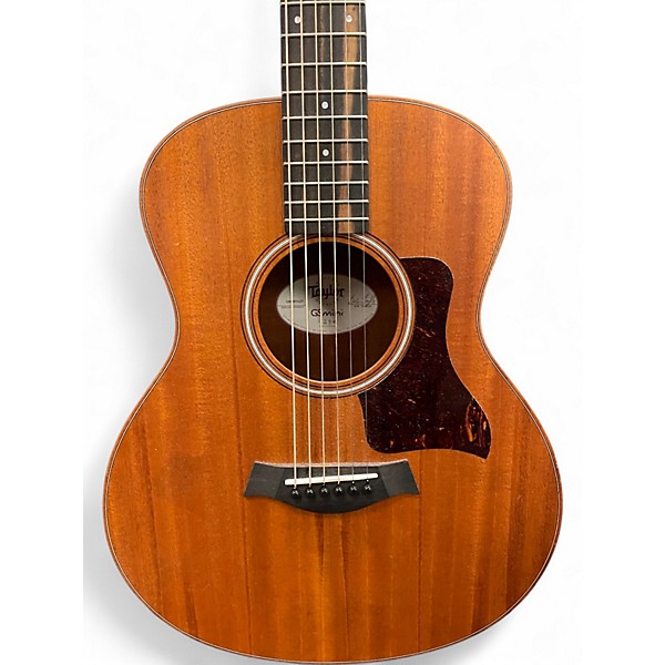 Taylor（テイラー）GS Mini Mahogany ミニアコ Used 2021 Taylor GS Mini Mahogany Mahogany Acoustic Guitar