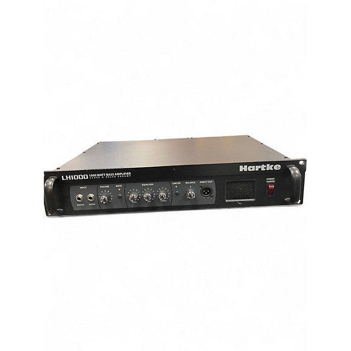 Hartke LH1000 1000W ベースアンプ Amazon.com: Hartke LH1000 Bass Guitar Amplifier Head