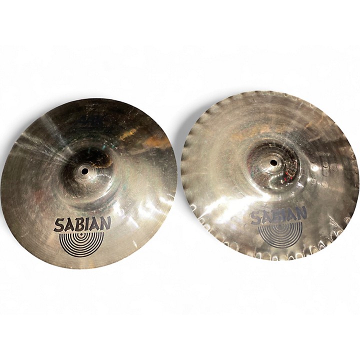Used Sabian 14in AAX X-Celerator Cymbal 33 | Guitar Center
