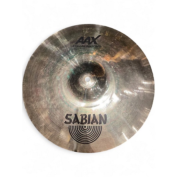 小物 CIMAN Zildjian ZXT Solid Hi-Hat Cymbal (Pair) 14 Inches | Guitar