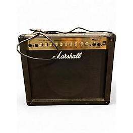 Used Marshall MG30DFX 1x10 30W Guitar Combo Amp
