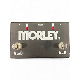 Used Morley ABY Pedal