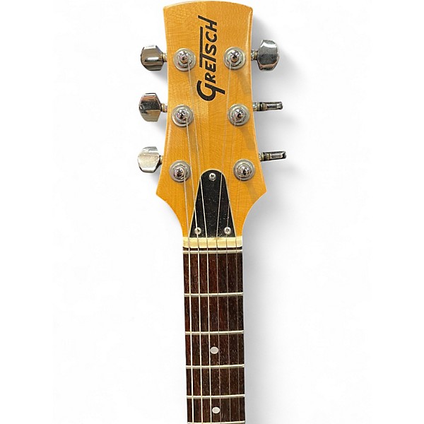 Vintage 1980s Gretsch Guitars BST-1500 Natural Solid Body Electric Guitar