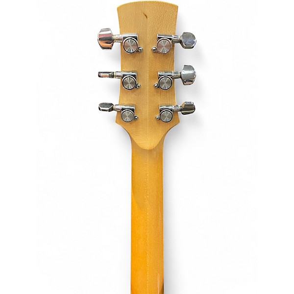 Vintage 1980s Gretsch Guitars BST-1500 Natural Solid Body Electric Guitar