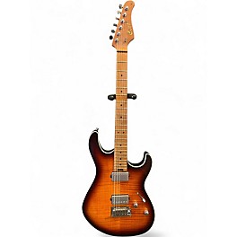 Used Cort G290 Fat II Antique Violin Burst Solid Body Electric Guitar