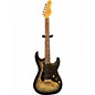 Used Michael Kelly Custom Collection 60 CC60 Burl Ultra Solid Body Electric Guitar thumbnail
