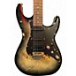 Used Michael Kelly Custom Collection 60 CC60 Burl Ultra Solid Body Electric Guitar