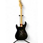 Used Michael Kelly Custom Collection 60 CC60 Burl Ultra Solid Body Electric Guitar