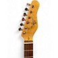 Used Michael Kelly Custom Collection 60 CC60 Burl Ultra Solid Body Electric Guitar