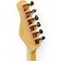 Used Michael Kelly Custom Collection 60 CC60 Burl Ultra Solid Body Electric Guitar