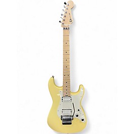 Used Charvel SoCal SC1 Vintage White Solid Body Electric Guitar