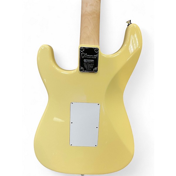 Used Charvel SoCal SC1 Vintage White Solid Body Electric Guitar