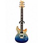 Used PRS SE Custom 24 BLUE FADE Solid Body Electric Guitar thumbnail