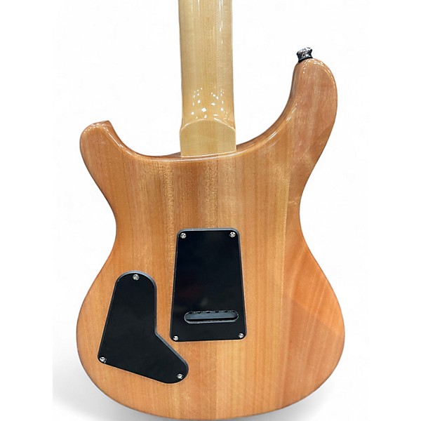 Used PRS SE Custom 24 BLUE FADE Solid Body Electric Guitar