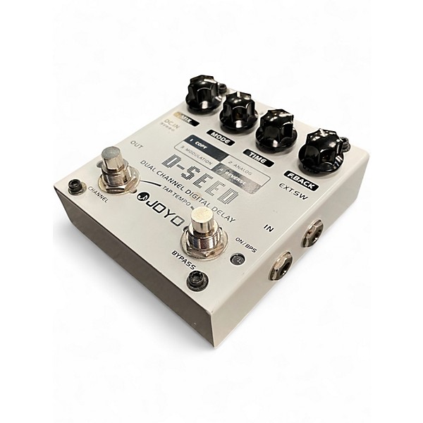Used Joyo D Seed Effect Pedal