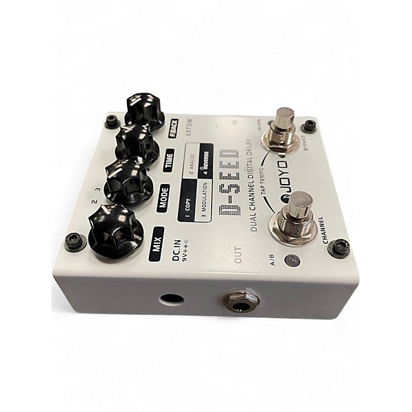 Used Joyo D Seed Effect Pedal