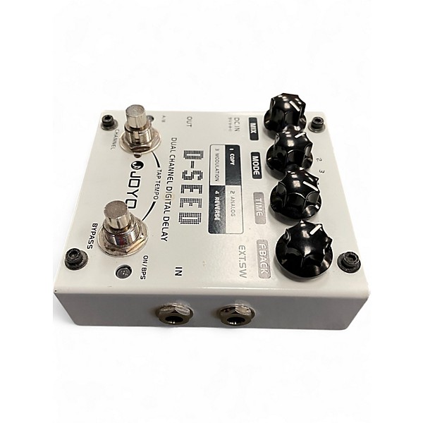 Used Joyo D Seed Effect Pedal