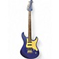 Used Yamaha PAC612VIIX Blue Solid Body Electric Guitar thumbnail