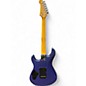 Used Yamaha PAC612VIIX Blue Solid Body Electric Guitar