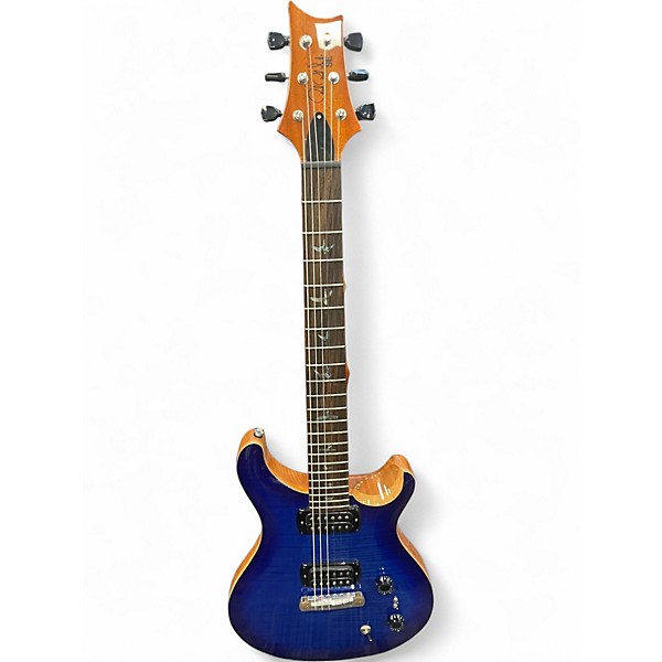 Used PRS SE PAUL'S GUITAR FADED BLUE Solid Body Electric Guitar