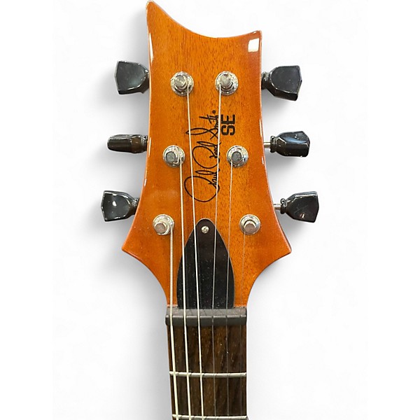 Used PRS SE PAUL'S GUITAR FADED BLUE Solid Body Electric Guitar