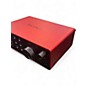 Used Focusrite Scarlett 4i4 4TH GEN Audio Interface