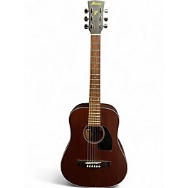 Used 2020s Ibanez pf2mh-opn Antique Natural Acoustic Guitar