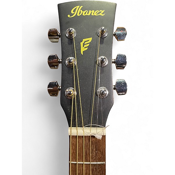 Used 2020s Ibanez pf2mh-opn Antique Natural Acoustic Guitar