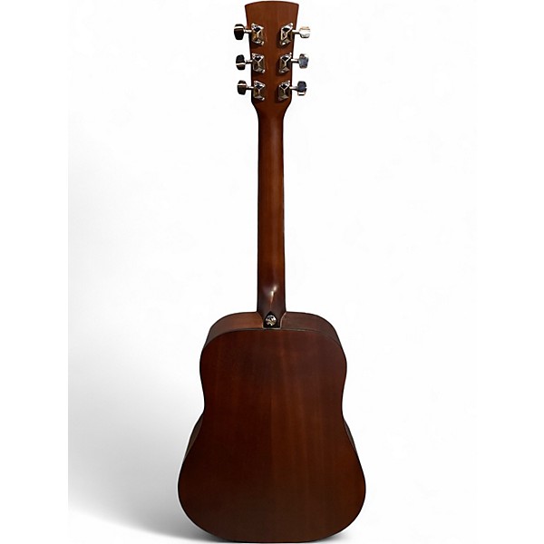 Used 2020s Ibanez pf2mh-opn Antique Natural Acoustic Guitar